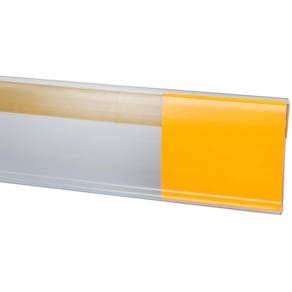List 39x885mm transparent 50/fp