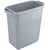 Afvalbak Durable Durabin, 60 liter, grijs