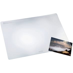 Schreibunterlage Läufer Matton, klar