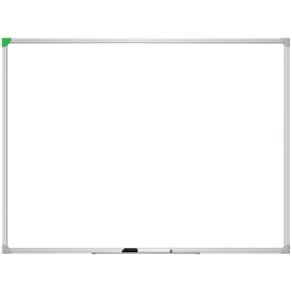 Whiteboardtafel FRANKEN U-Act!Line, 90 x 60 cm, Alurahmen, weiß