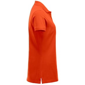 Pikétröja CLIQUE 028246 dam orange M