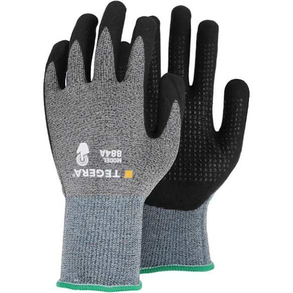 Hanske TEGERA 884A syntetisk strikket 8