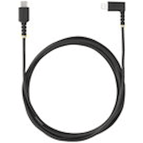 StarTech.com 6ft (2m) Durable USB-C to Lightning Cable