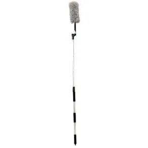 Dammvippa OneTouch grå 139-206cm