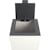 Deksel met klep V-Part, voor modulaire afvalbak 85 l & 90 l
