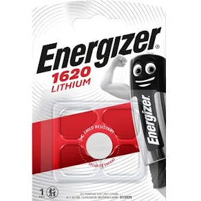 Batteri Energizer Lithium CR1620