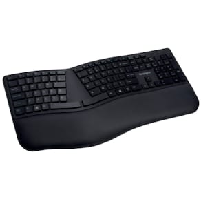 Tastatur Kensington Pro Fit Ergo, kabellos, schwarz