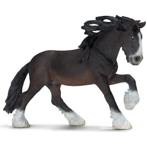 Spielzeugfigur SCHLEICH Shire Hengst, 17 x 4 x 12 cm