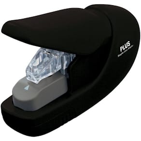 Nietmachine Plus, nietloos, zwart