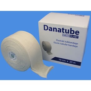 Tubförband Danatube 8,0cmx20m