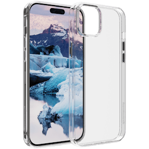 Bulk - Nuuk - iPhone 15 - Clear