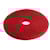 Golvvårdsrondell Scotch-Brite Röd, 14 tum, 5st