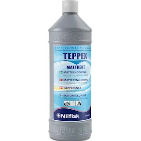 Mattrengöring Nilfisk Teppex Mattrent, 1L