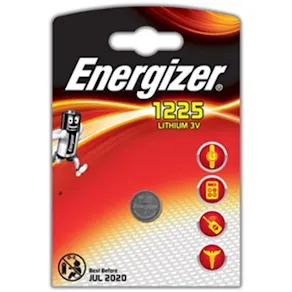Batteri ENERGIZER BR1225