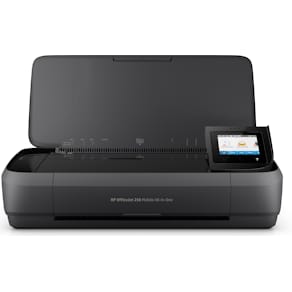 HP Officejet 250 mobile AiO printer