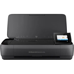 HP Officejet 250 mobile AiO printer