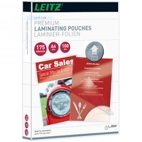 Laminierhülle Leitz UDT, A4, 100 St