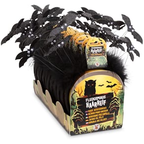 Haarreifen TRENDHAUS Zombie Zone, schwarz