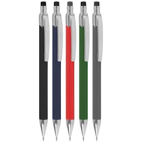 Stiftpenna BALLOGRAF Rondo 0,5, sorterade färger, 12st