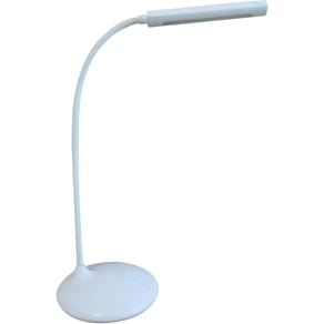 Bureaulamp Unilux Nelly, wit