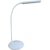 Bureaulamp Unilux Nelly, wit
