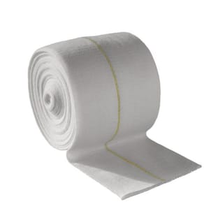 Danafast gul små kroppar 10,2-12,5cmx10m