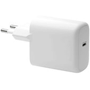 Re-charge - EU Wall Charger - USB-C 45W, White