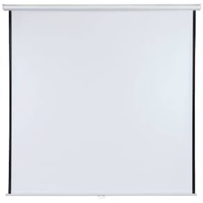 Rolloleinwand FRANKEN X-tra!Line, 200 x 200 cm