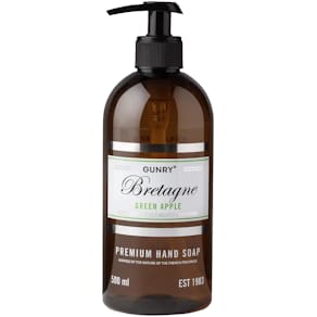 Tvål GUNRY French Green Apple 500ml