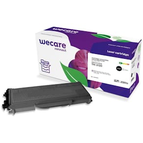 Toner WECARE BROTHER TN-2120 2,6K svart