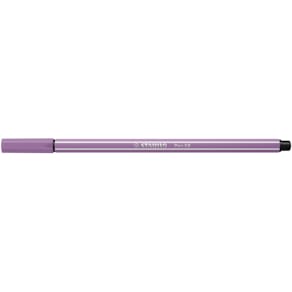 Viltstift STABILO Pen 68, grey violet (violetgrijs)