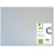 Onderlegger Q-CONNECT, ft 53 x 40 cm, transparant