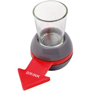 Trinkspiel-Set TIB Flaschendrehen