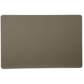 Bordbrikke West PVC 43,5x28cm grønn