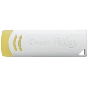 Radierer Pilot FriXion Remover, weiß