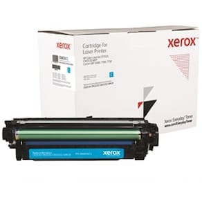 Everyday Toner Cyan Cartridge HP 504A 7K