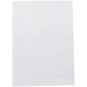 Mapp A4 PP 0,12 transp 100/fp