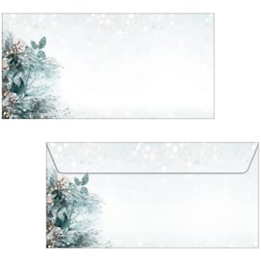 Briefumschläge Sigel Weihn.Design, C5/6 (DIN lang), 50 Stück