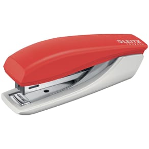 Nietmachine Leitz NeXXt Recycle Mini, rood