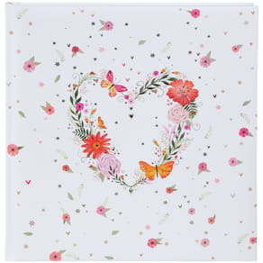 Fotobuch Turnowsky Unsere Hochzeit Floral Embrace