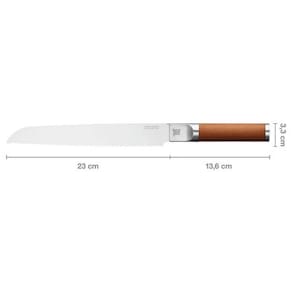 Brödkniv FISKARS Norden 22cm