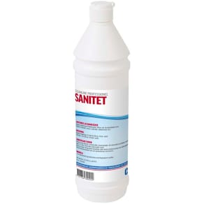 Sanitetsrengøring Cleanline, til bad og toilet