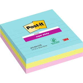 Notes POST-IT SS linj 101x101 Cosmi 3/fp