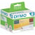 Adressetiketten DYMO LabelWriter, 36 x 89 mm, transparent