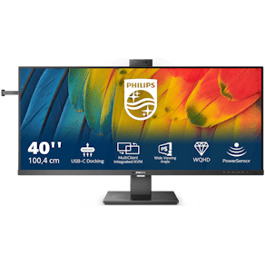 Philips 40B1U5601H - 5000 Series - LED-skärm - 40" (39.53"