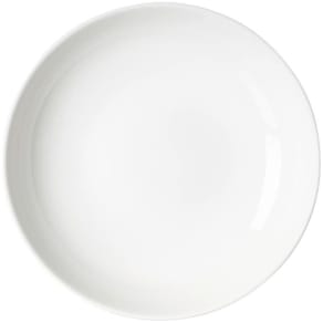 Suppenteller Ritzenhoff & Breker Skagen, 21,5 cm, 6 Stück, weiß