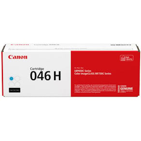 Toner CANON CRG 046H Cyan