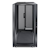 APC NetShelter SX - Rack - svart - 24U - 19" - TAA-kompatibel