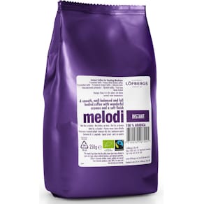 Kaffe LÖFBERGS Melodi Eko/FT Inst10x250g