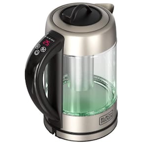 Vattenkokare BLACK&DECKER Tefilter 1,7L
